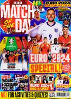 Match Of The Day  Magazine Issue NO 705