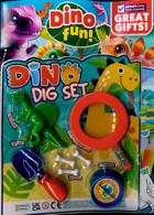 Dino Fun Magazine Issue NO 47