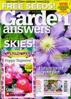 Garden Answers Magazine Issue JUL 24