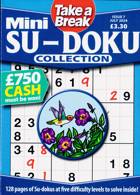 Tab Mini Sudoku Collection Magazine Issue NO 7