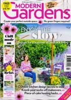 Modern Gardens Magazine Issue JUL 24