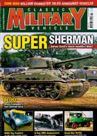 Classic Military Vehicle Magazine Issue JUL 24