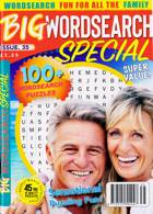 Big Wordsearch Special Magazine Issue NO 35