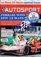 Autosport Magazine Issue 20/06/2024
