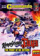 Commando Home Of Heroes Magazine Issue NO 5759