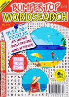 Bumper Top Wordsearch Magazine Issue NO 213