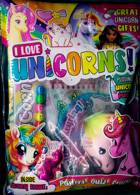 I Love Unicorns Magazine Issue NO 43