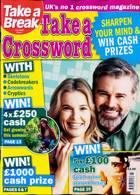 Take A Crossword Magazine Issue NO 7