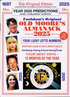 Old Moores Almanack Magazine Issue 2025 (1)