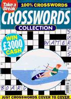 Take A Break Crossword Collection Magazine Issue NO 7