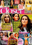 Closer Magazine Issue 22/06/2024