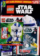 Lego Star Wars Magazine Issue NO 110