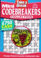 Tab Mini Codebreakers Coll Magazine Issue NO 7