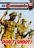 Commando Silver Collection Magazine Issue NO 5762
