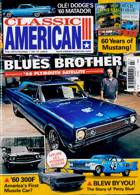 Classic American Magazine Issue JUL 24