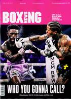Boxing News Magazine Issue 20/06/2024