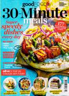 Bbc Home Cooking Series Magazine Issue 30 MINS 24