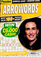 Puzzler Arrowords Magazine Issue NO 262