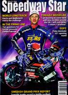 Speedway Star Magazine Issue 22/06/2024