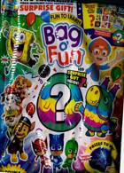 Fun To Learn Bag Of Fun Magazine Issue NO 169