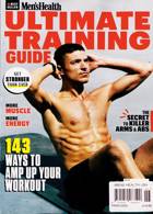 Mens Health Usa Magazine Issue TRAIN 2024