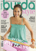 Burda Style Magazine Issue JUL 24