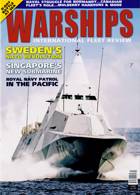 Warship Int Fleet Review Magazine Issue JUL 24