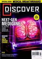 Discover Magazine Issue JUL-AUG