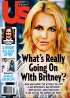 Us Weekly Magazine Issue 27/05/2024