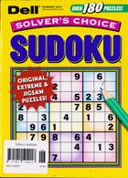 Totally Sudoku Magazine Issue SOLV SUM24