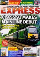 Rail Express Magazine Issue JUL 24