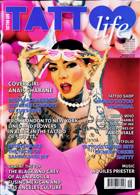 Tattoo Life Magazine Issue NO 149