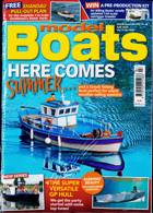 Model Boats Magazine Issue JUL 24