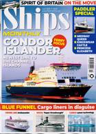 Ships Monthly Magazine Issue JUL 24