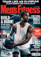 Mens Fitness Magazine Issue JUL 24