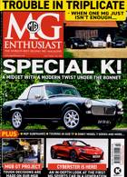 Mg Enthusiast Magazine Issue JUL 24