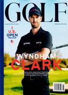Golf Magazine Usa Magazine Issue JUN 24