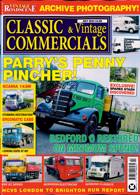 Classic & Vintage Commercial Magazine Issue JUL 24