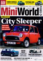 Mini World Magazine Issue AUG 24