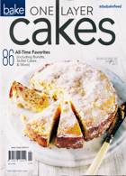 Bake From Scratch Magazine Issue VOL10/4