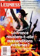 L Express Magazine Issue NO 3808