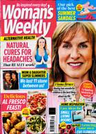 Womans Weekly Magazine Issue 16/07/2024