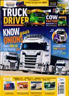 Truck And Driver Magazine Issue SUMMER