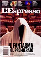 L Espresso Magazine Issue NO 25