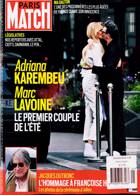 Paris Match Magazine Issue NO 3921
