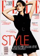 Elle French Weekly Magazine Issue NO 4095