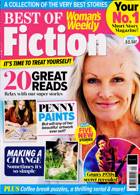 Womans Weekly Fiction Magazine Issue NO 45