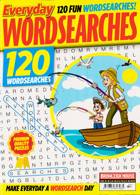 Everyday Wordsearches Magazine Issue NO 184
