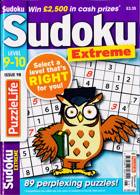 Puzzlelife Sudoku L9&10 Magazine Issue NO 98