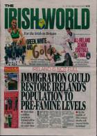 Irish World Magazine Issue 24/07/2024